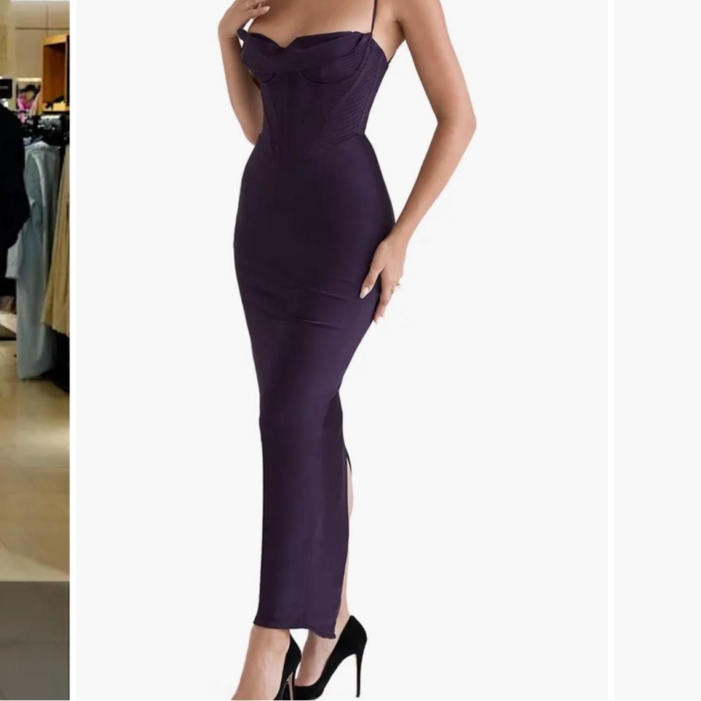 House of CB Charmaine Corset Dress